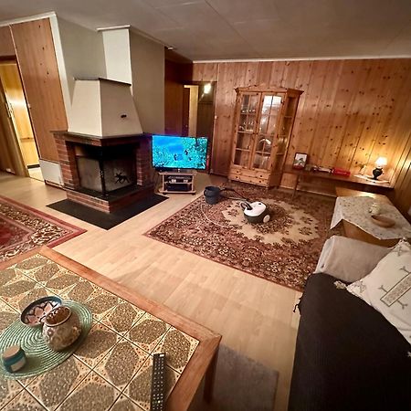 Trivelig Leilighet Med Gratis Parkering Pa Stedet Forset Extérieur photo