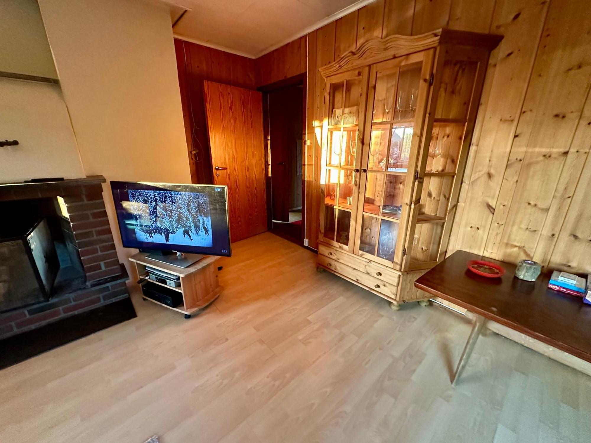 Trivelig Leilighet Med Gratis Parkering Pa Stedet Forset Extérieur photo