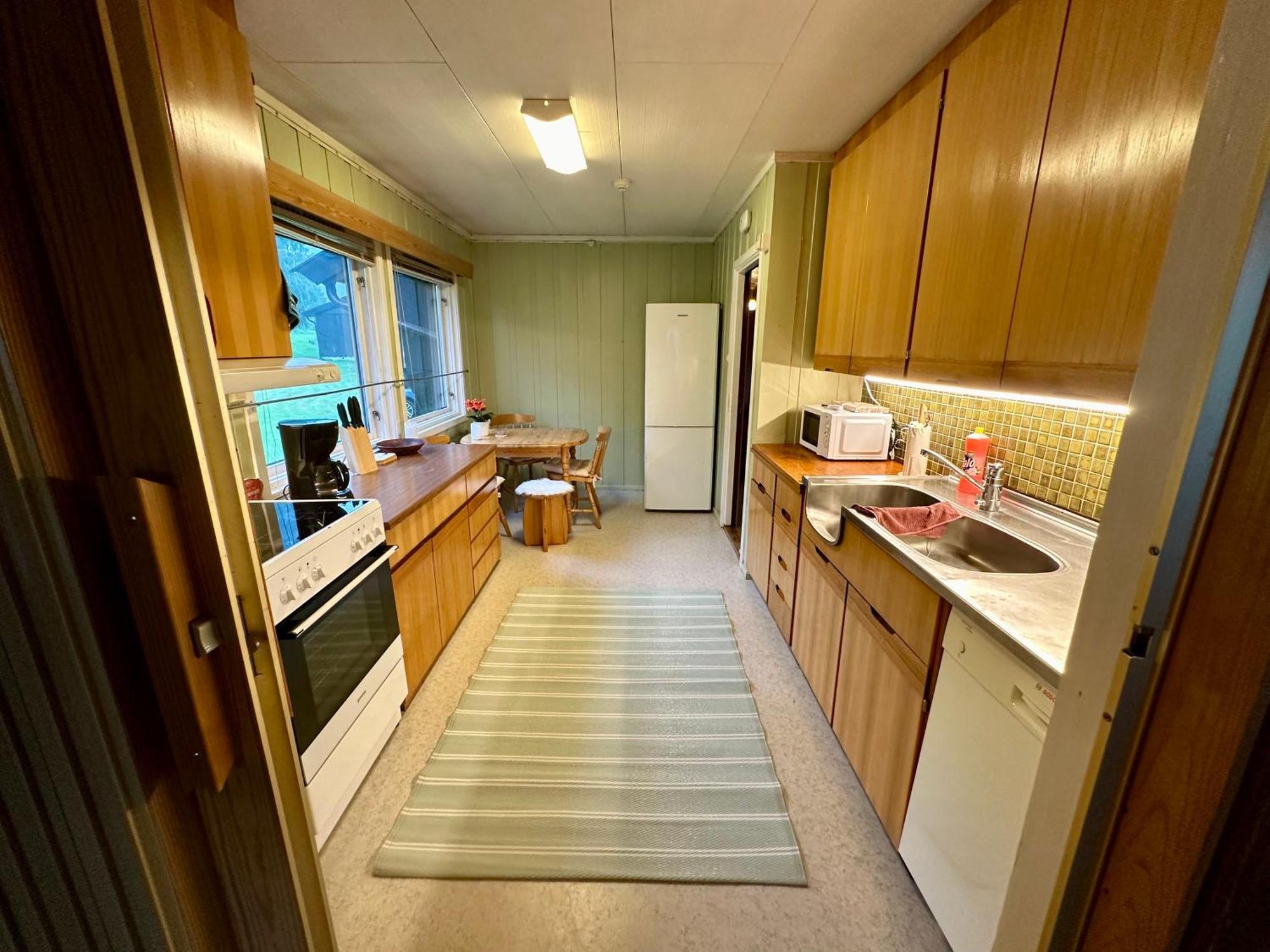 Trivelig Leilighet Med Gratis Parkering Pa Stedet Forset Extérieur photo