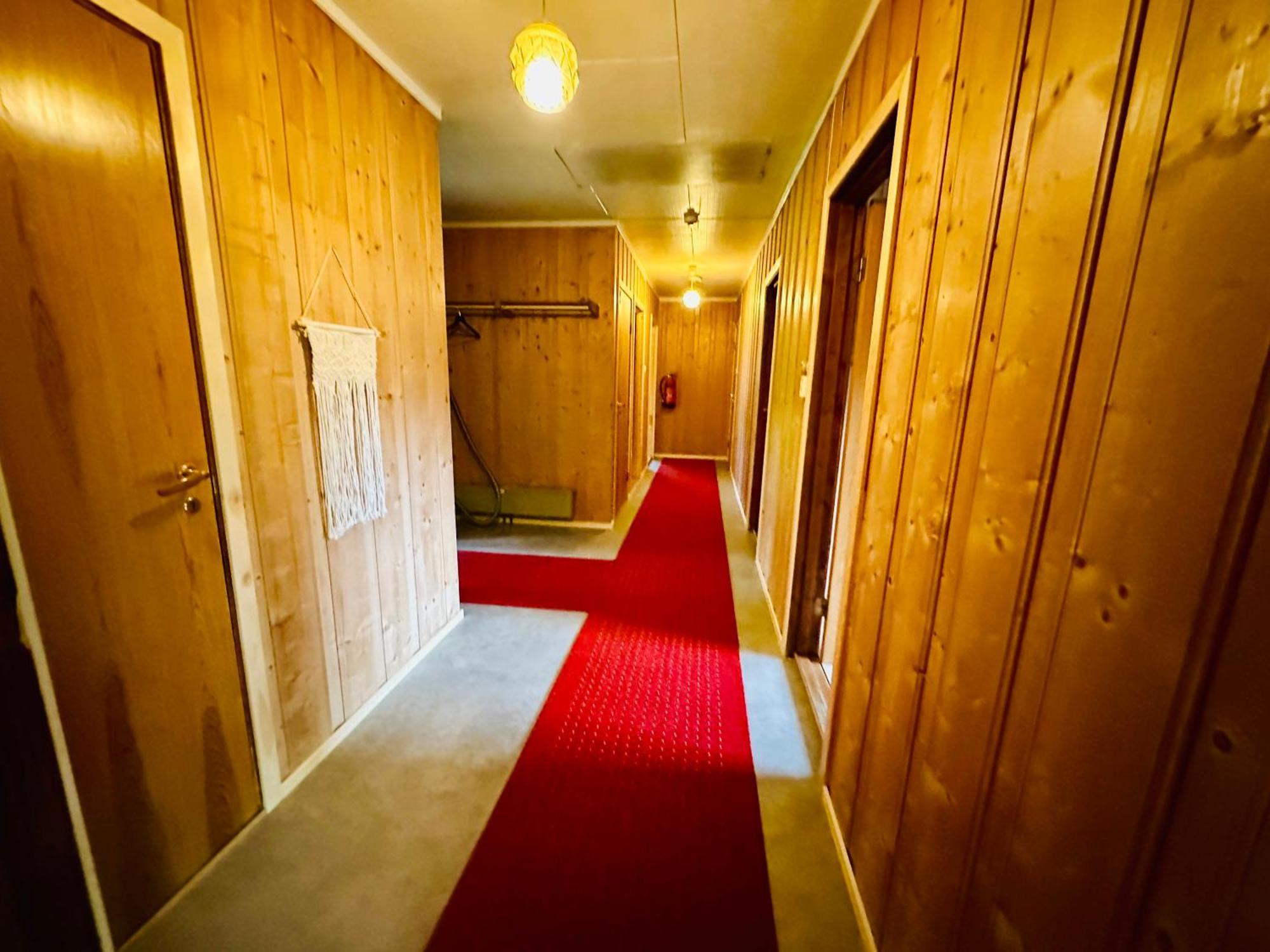 Trivelig Leilighet Med Gratis Parkering Pa Stedet Forset Extérieur photo