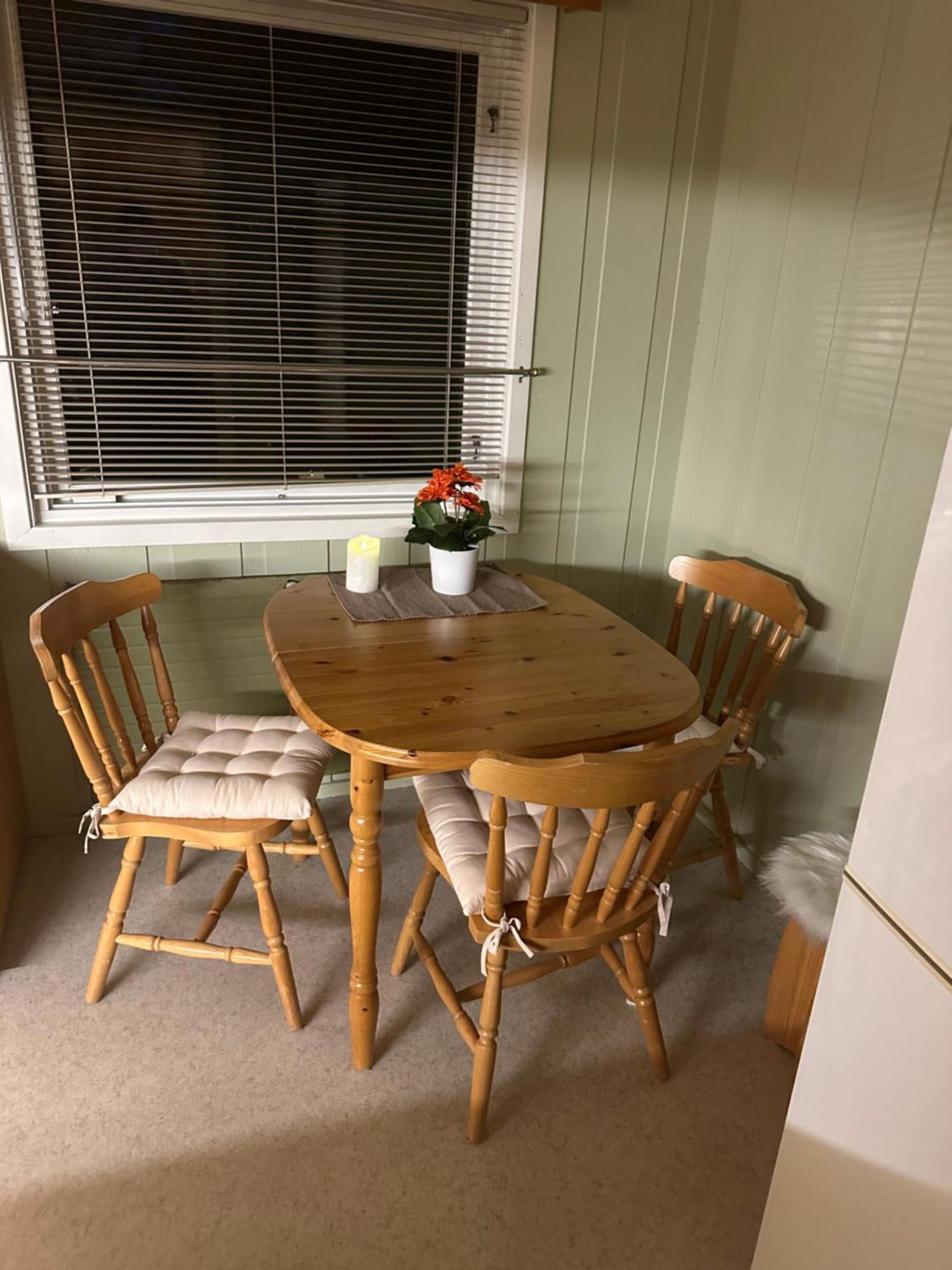 Trivelig Leilighet Med Gratis Parkering Pa Stedet Forset Extérieur photo