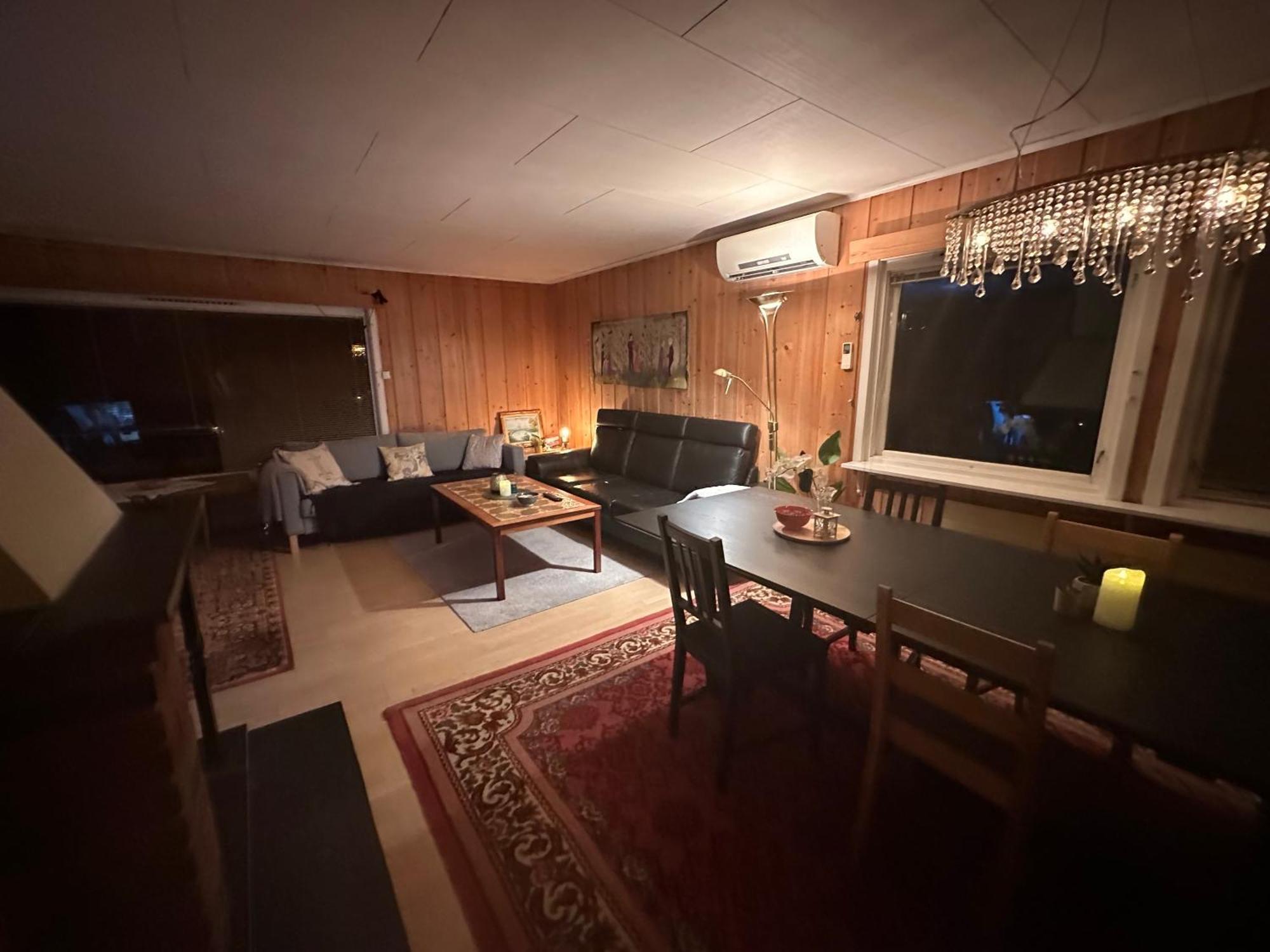 Trivelig Leilighet Med Gratis Parkering Pa Stedet Forset Extérieur photo